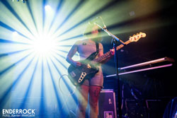 Concert de The Get Up Kids i Muncie Girls a la sala Razzmatazz II de Barcelona <p>Muncie Girls<br></p>